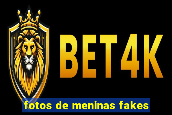fotos de meninas fakes