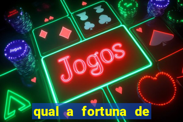 qual a fortuna de jojo todynho