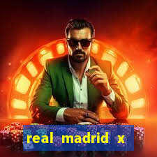 real madrid x athletic bilbao palpite
