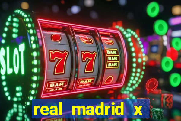 real madrid x athletic bilbao palpite