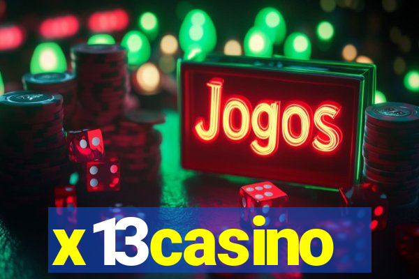 x13casino