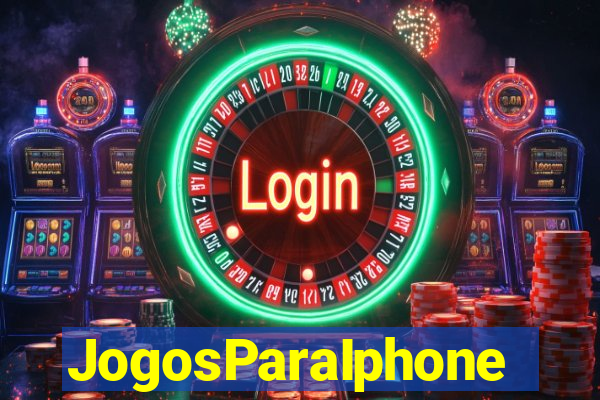 JogosParaIphone