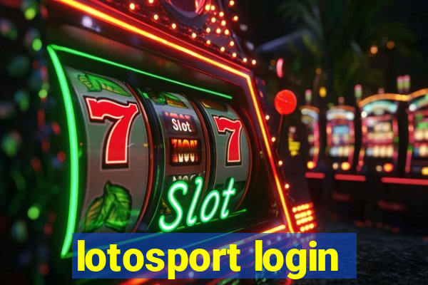 lotosport login