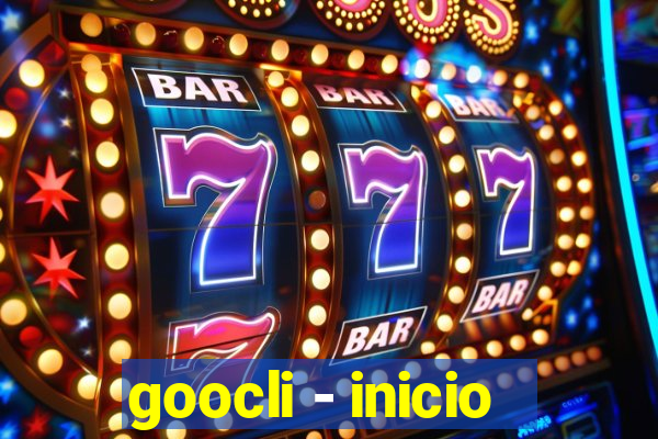 goocli - inicio