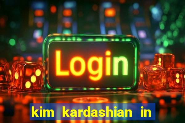 kim kardashian in playboy magazine