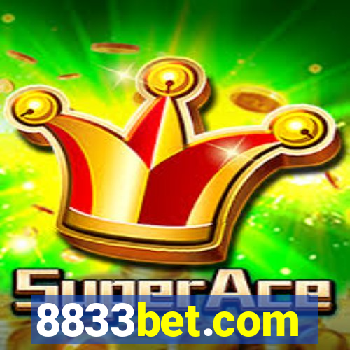 8833bet.com