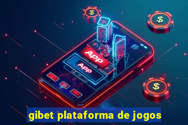 gibet plataforma de jogos