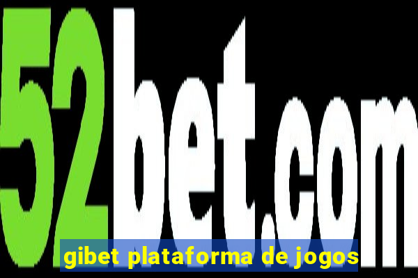 gibet plataforma de jogos