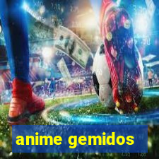 anime gemidos