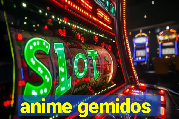 anime gemidos