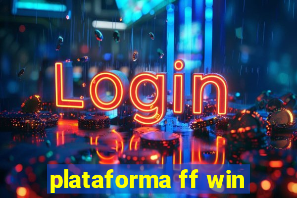 plataforma ff win