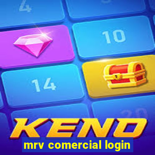 mrv comercial login