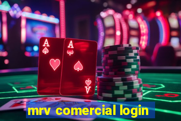 mrv comercial login