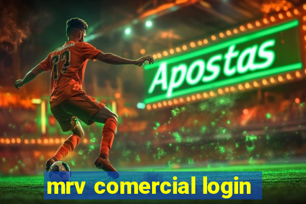 mrv comercial login