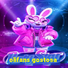 olifans gostosa