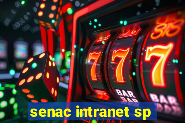 senac intranet sp
