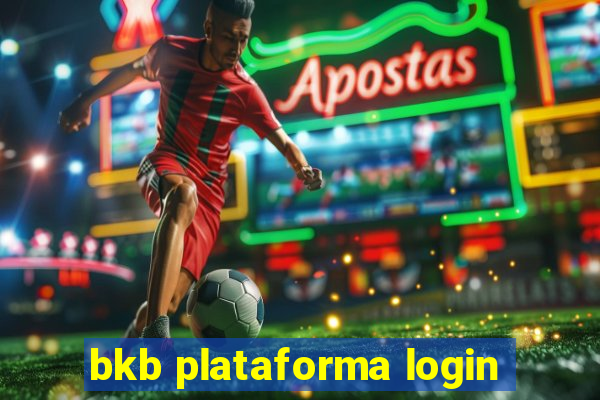 bkb plataforma login