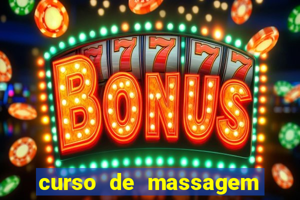 curso de massagem em santos