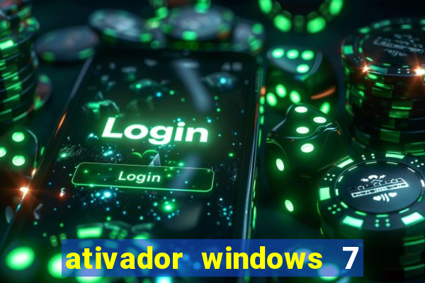 ativador windows 7 32 bits