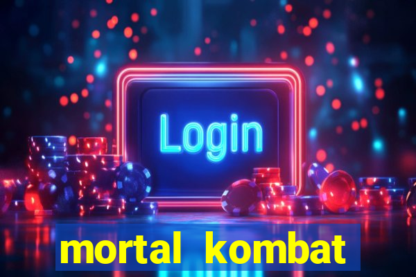 mortal kombat baixar jogo