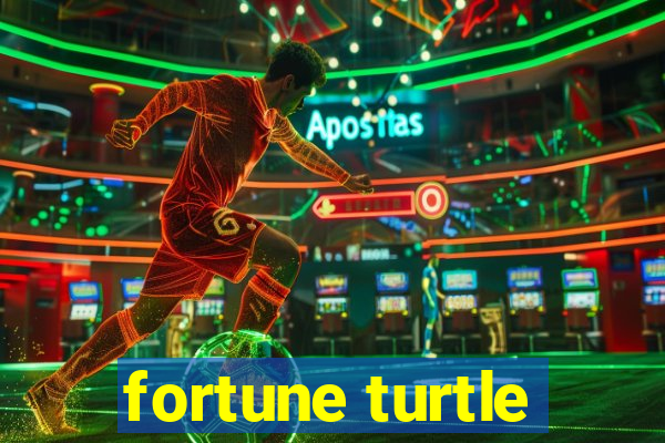 fortune turtle