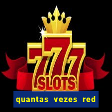 quantas vezes red john aparece