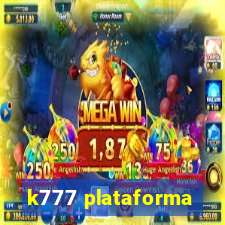 k777 plataforma