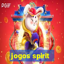 jogos spirit