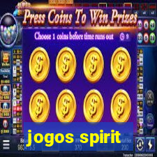 jogos spirit