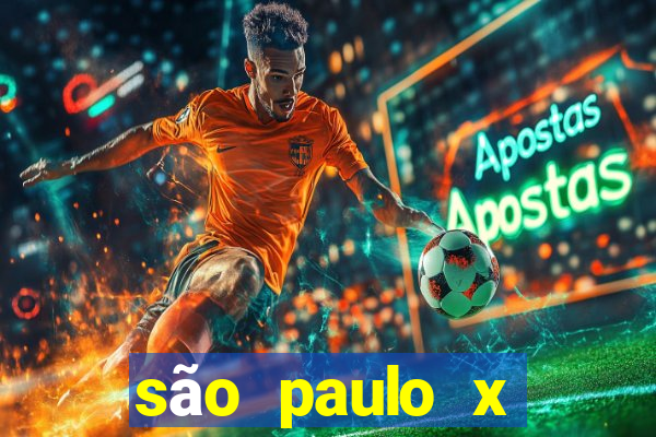 são paulo x atlético mineiro futemax
