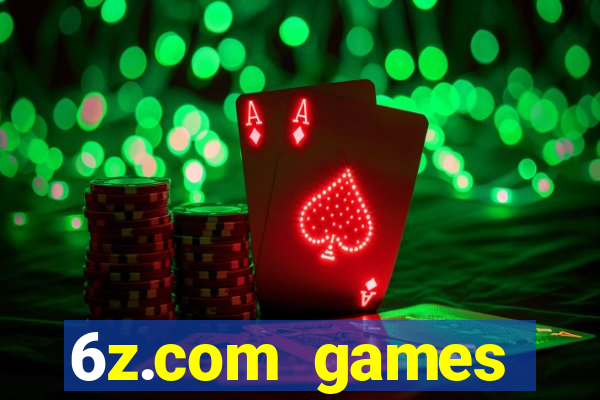 6z.com games reclame aqui
