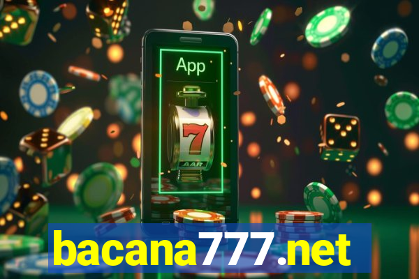 bacana777.net