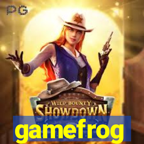 gamefrog
