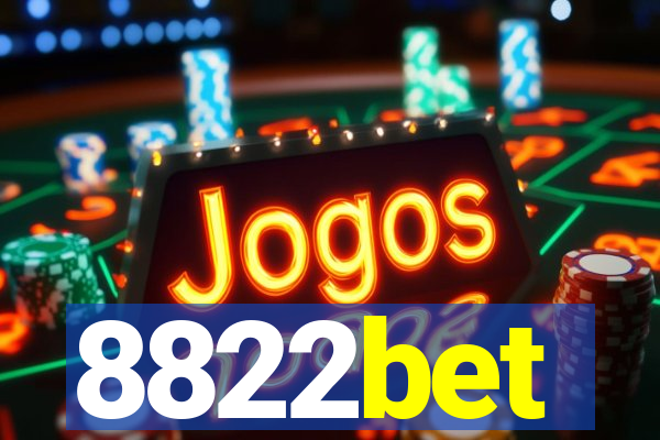 8822bet