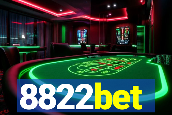 8822bet