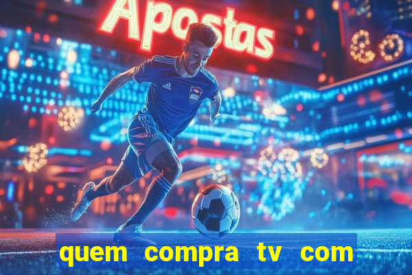 quem compra tv com defeito em porto alegre