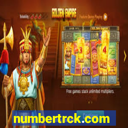 numbertrck.com