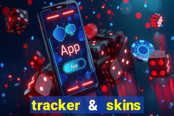 tracker & skins for fortnite