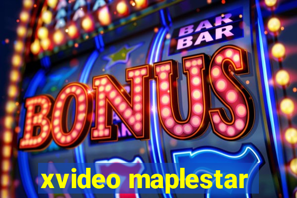 xvideo maplestar