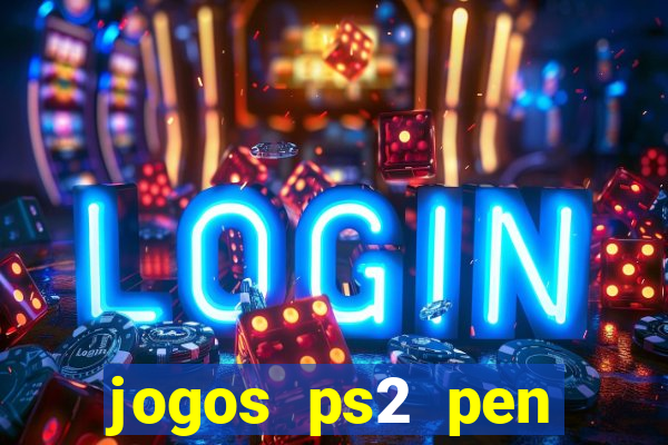 jogos ps2 pen drive download