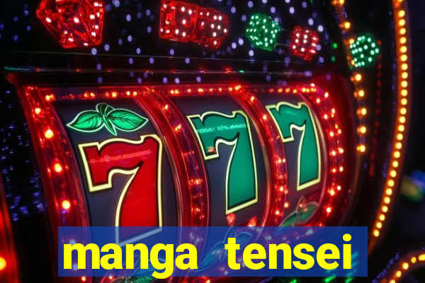 manga tensei shitara slime