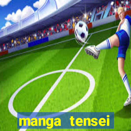 manga tensei shitara slime