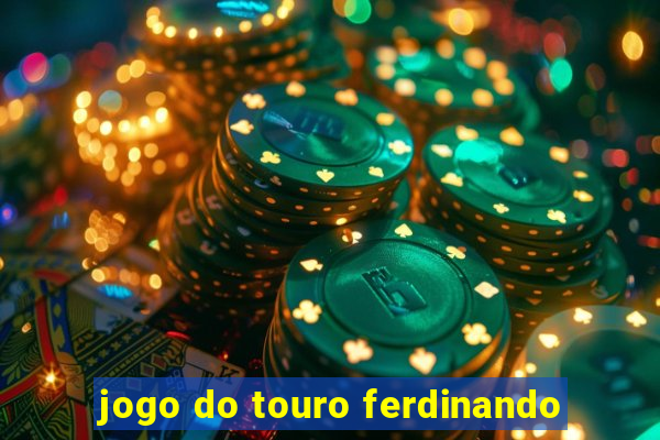 jogo do touro ferdinando