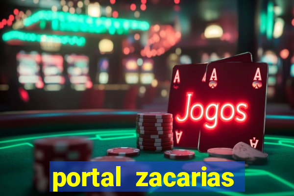 portal zacarias magia negra