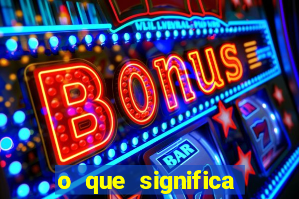 o que significa mais de 6.5 gols