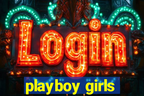 playboy girls