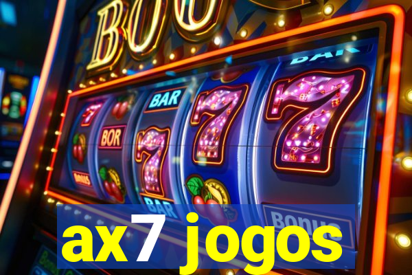 ax7 jogos