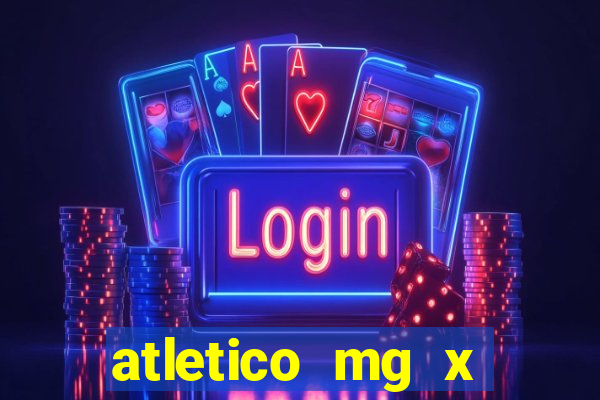 atletico mg x flamengo multicanais