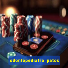 odontopediatra patos de minas