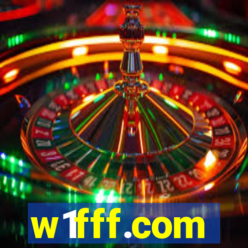 w1fff.com